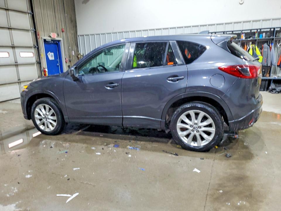 Продаж на аукціоні авто 2014 Mazda Cx-5, vin: JM3KE4DY0E0313095, номер лоту: 79725635