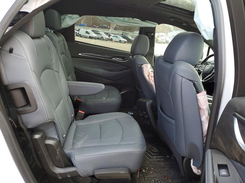 Aukcja sprzedaży 2023 Buick Enclave, vin: 5GAEVAKW7PJ121757, numer aukcji: 79413895