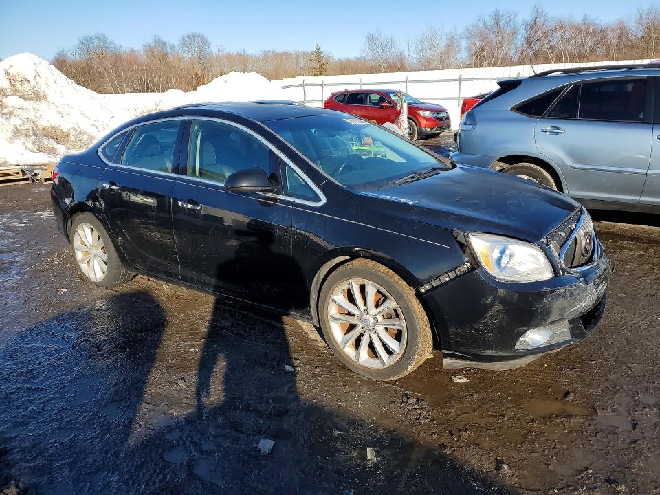 2012 Buick Verano მანქანა იყიდება აუქციონზე, vin: 1G4PS5SK8C4202615, აუქციონის ნომერი: 79706995