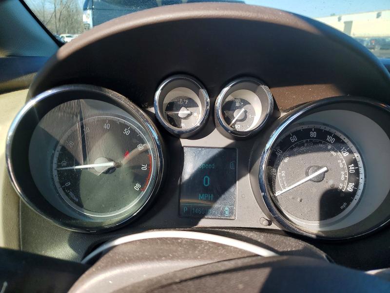45503766 :رقم المزاد ، 1G4PS5SK3D4221137 vin ، 2013 Buick Verano مزاد بيع