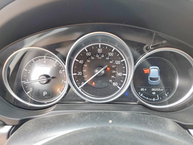 Продаж на аукціоні авто 2024 Mazda Cx-5, vin: JM3KFBBLXR0504358, номер лоту: 47648776