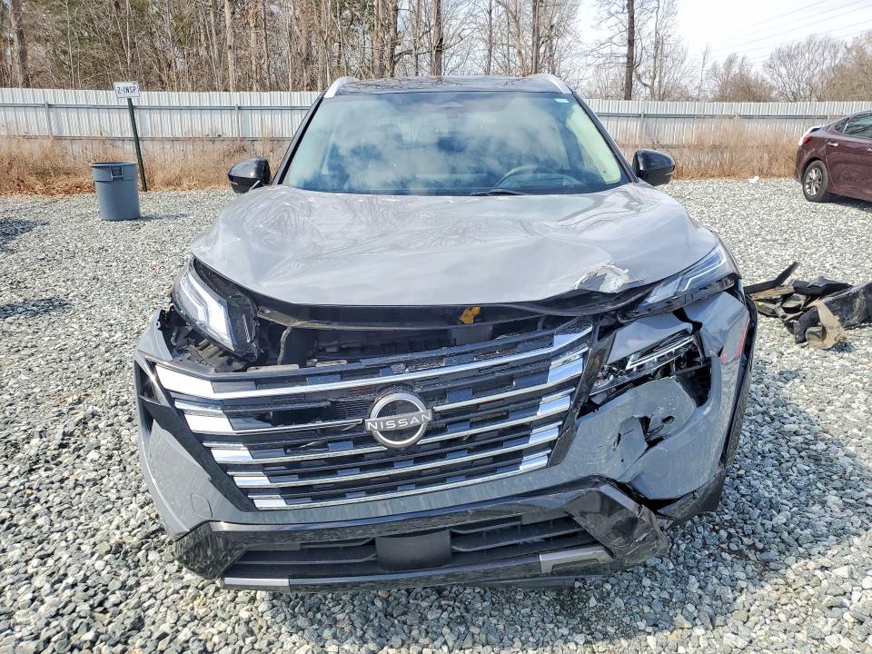 2024 Nissan Rogue მანქანა იყიდება აუქციონზე, vin: JN8BT3DD6RW253448, აუქციონის ნომერი: 41608816