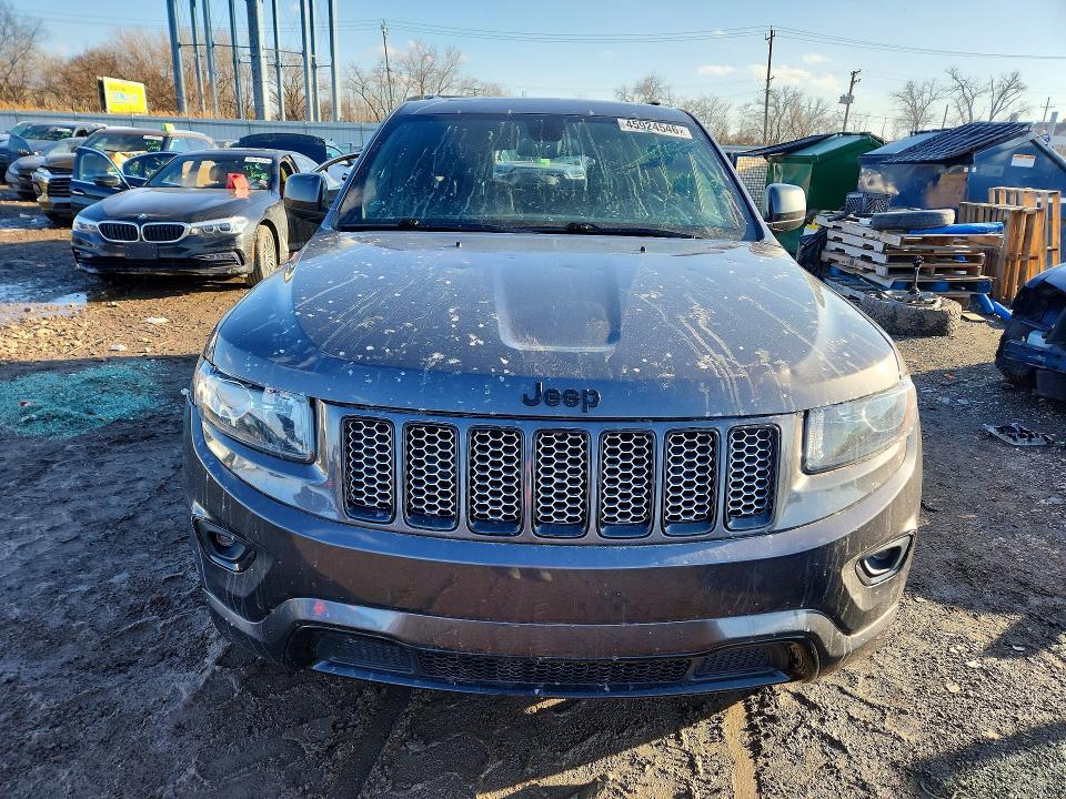 Продаж на аукціоні авто 2014 Jeep Grand Cherokee, vin: 1C4RJFAGXEC568331, номер лоту: 45924546