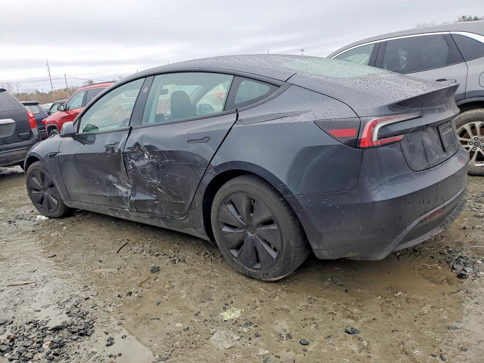 2024 Tesla Model 3 მანქანა იყიდება აუქციონზე, vin: 5YJ3E1EB7RF732882, აუქციონის ნომერი: 79885545