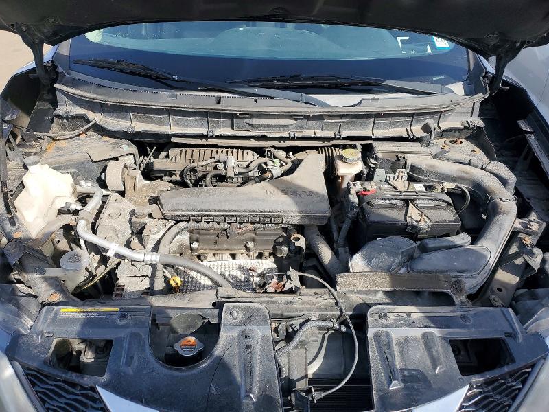 Продаж на аукціоні авто 2015 Nissan Rogue, vin: KNMAT2MV3FP509433, номер лоту: 47510516