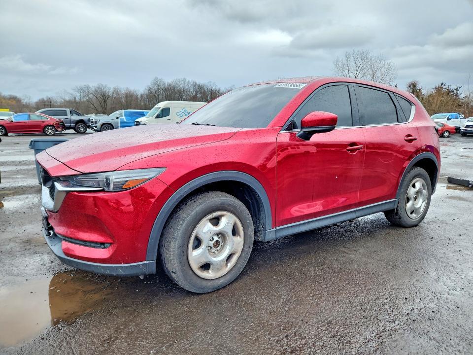 Aukcja sprzedaży 2019 Mazda Cx-5, vin: JM3KFBEY9K0647136, numer aukcji: 41973066