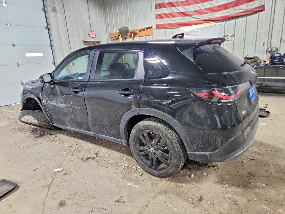 47566736 :رقم المزاد ، 3CZRZ2H51TM749264 vin ، 2026 Honda Hr-v مزاد بيع