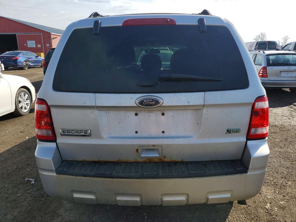 Продажа на аукционе авто 2012 Ford Escape, vin: 1FMCU9DGXCKB22382, номер лота: 47008486