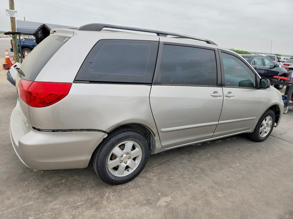 2006 Toyota Sienna მანქანა იყიდება აუქციონზე, vin: 5TDZA23CX6S420148, აუქციონის ნომერი: 46949596