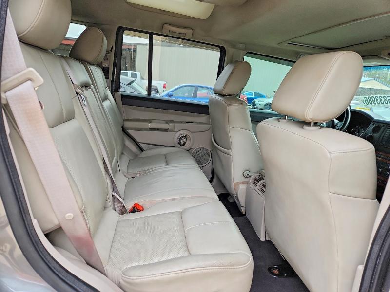 Продаж на аукціоні авто 2007 Jeep Commander, vin: 1J8HG58P87C607648, номер лоту: 46833986
