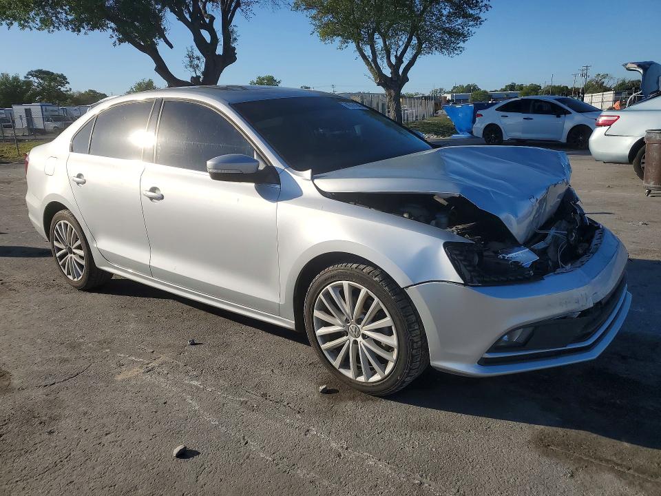Aukcja sprzedaży 2016 Volkswagen Jetta, vin: 3VWL07AJXGM368316, numer aukcji: 46761646
