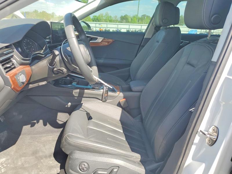 Aukcja sprzedaży 2023 Audi A4, vin: WAUABAF46PN022108, numer aukcji: 47713186