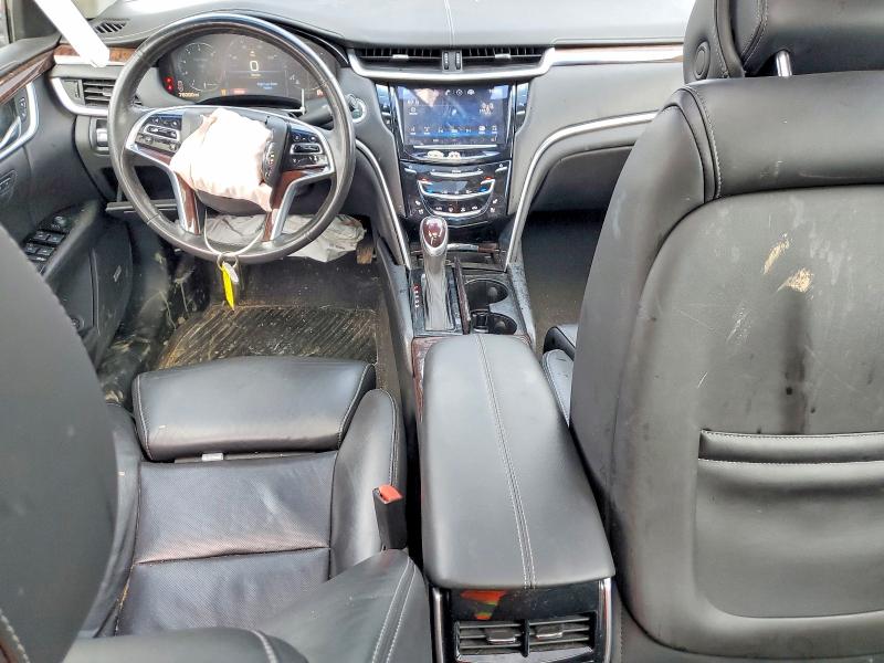 2013 Cadillac Xts მანქანა იყიდება აუქციონზე, vin: 2G61S5S31D9125820, აუქციონის ნომერი: 45666996