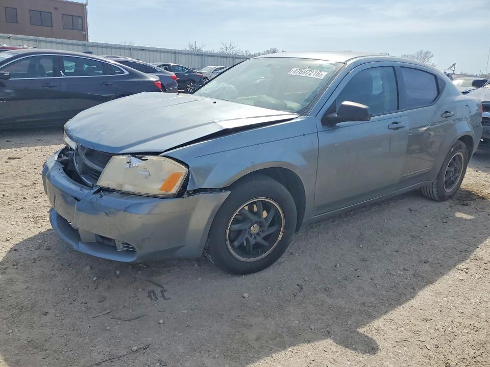 Продажа на аукционе авто 2010 Dodge Avenger, vin: 1B3CC4FB3AN227385, номер лота: 47697216
