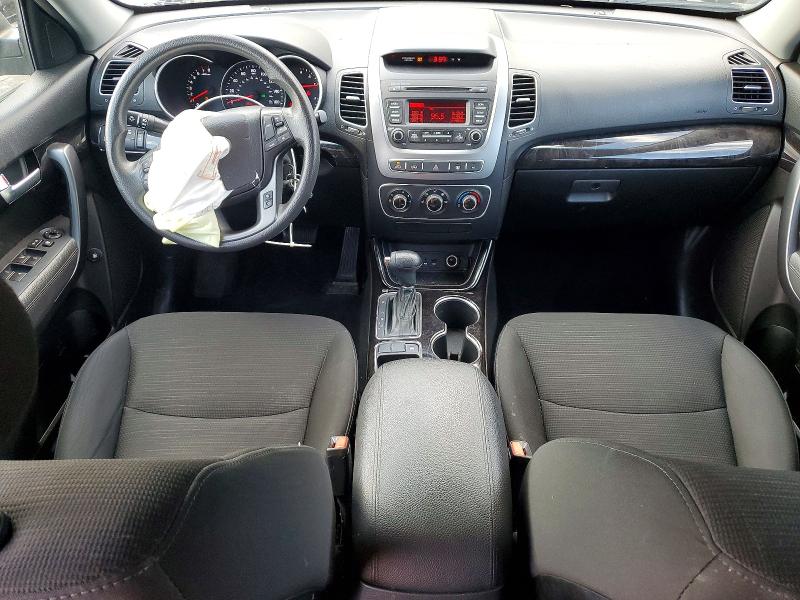 47974386 :رقم المزاد ، 5XYKTCA6XEG535004 vin ، 2014 Kia Sorento مزاد بيع