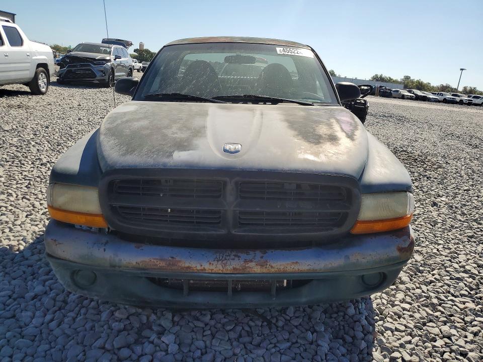 1997 Dodge Dakota მანქანა იყიდება აუქციონზე, vin: 1B7FL26P2VS258131, აუქციონის ნომერი: 45522406