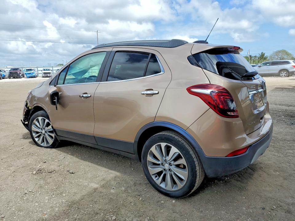Продажа на аукционе авто 2018 Buick Encore, vin: KL4CJASB7JB556370, номер лота: 79937785
