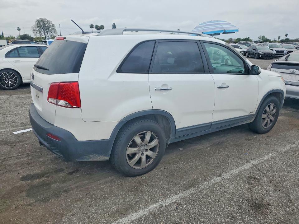 Продажа на аукционе авто 2013 Kia Sorento, vin: 5XYKTDA29DG403076, номер лота: 48022536