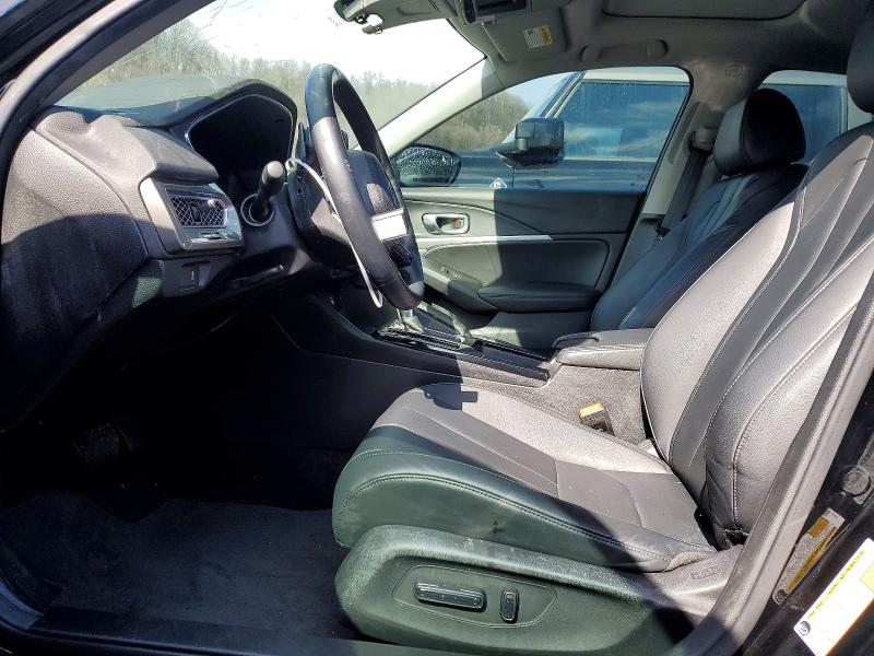 2024 Acura Integra მანქანა იყიდება აუქციონზე, vin: 19UDE4H28RA018190, აუქციონის ნომერი: 79999585