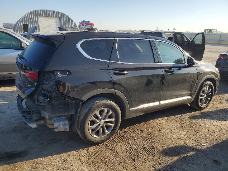 Продаж на аукціоні авто 2020 Hyundai Santa Fe, vin: 5NMS3CAD3LH225164, номер лоту: 46245496