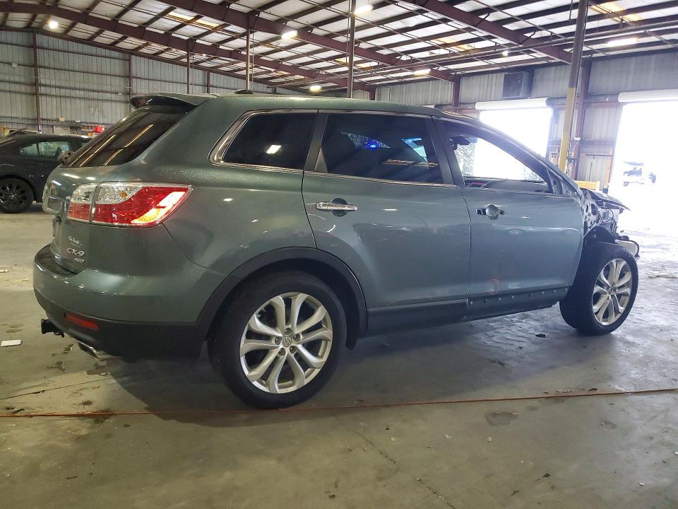 Aukcja sprzedaży 2012 Mazda Cx-9, vin: JM3TB3DAXC0345558, numer aukcji: 45779866