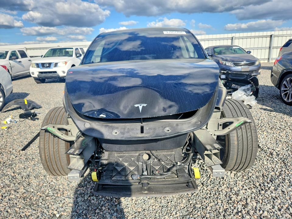 Aukcja sprzedaży 2024 Tesla Model Y, vin: 7SAYGDEF5RA282217, numer aukcji: 41951766