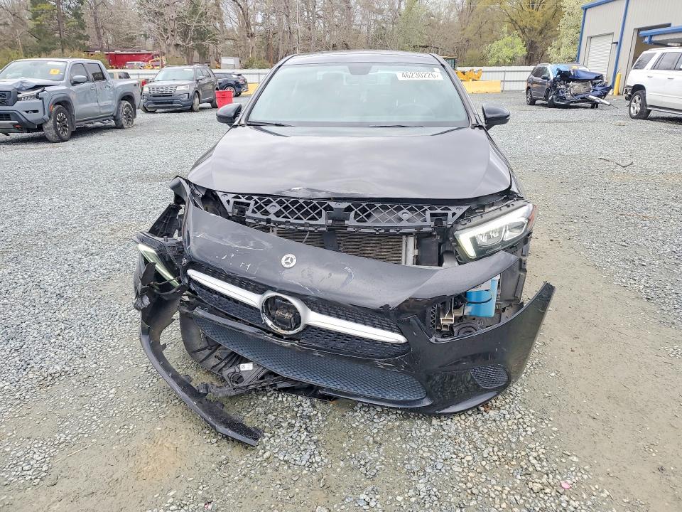 46230226 :رقم المزاد ، WDD3G4FB9KW020293 vin ، 2019 Mercedes-benz A مزاد بيع
