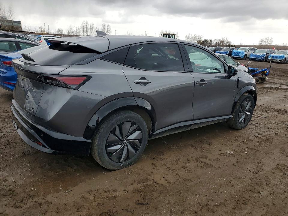 Продажа на аукционе авто 2025 Nissan Ariya, vin: JN8DF0BF9SM766150, номер лота: 46353826