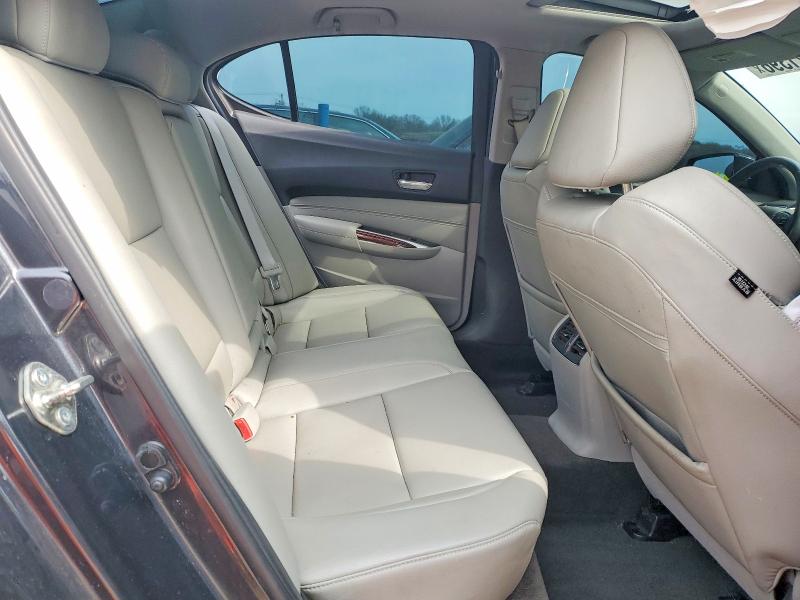 45621396 :رقم المزاد ، 19UUB1F31GA005975 vin ، 2016 Acura Tlx مزاد بيع