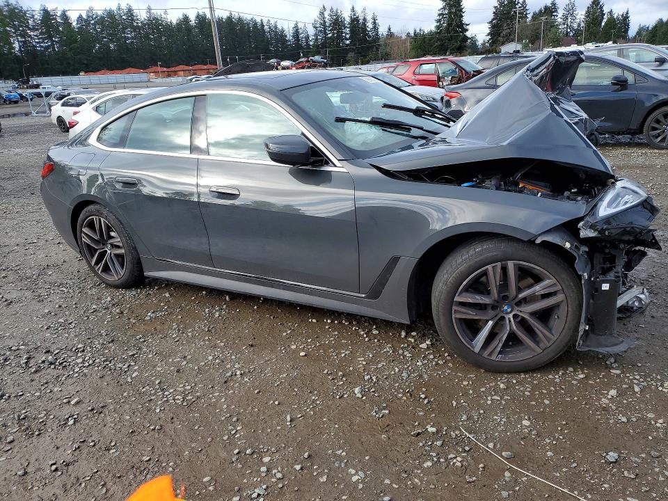 Продаж на аукціоні авто 2023 Bmw 430i, vin: WBA63AV09PFN42332, номер лоту: 79656265