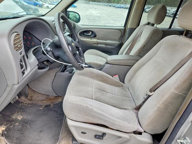 2006 Chevrolet Trailblazer მანქანა იყიდება აუქციონზე, vin: 1GNDS13S762165126, აუქციონის ნომერი: 78957085