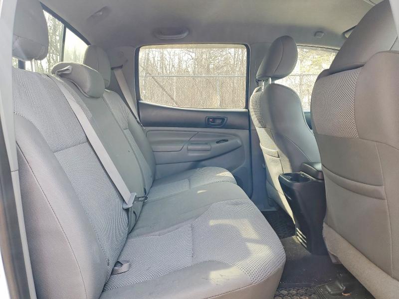 Продажа на аукционе авто 2012 Toyota Tacoma, vin: 5TFMU4FN3CX004720, номер лота: 45561316