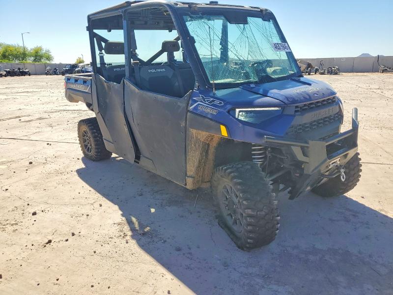 Продаж на аукціоні авто 2021 Polaris Ranger, vin: 4XARSK996M8448062, номер лоту: 46375946