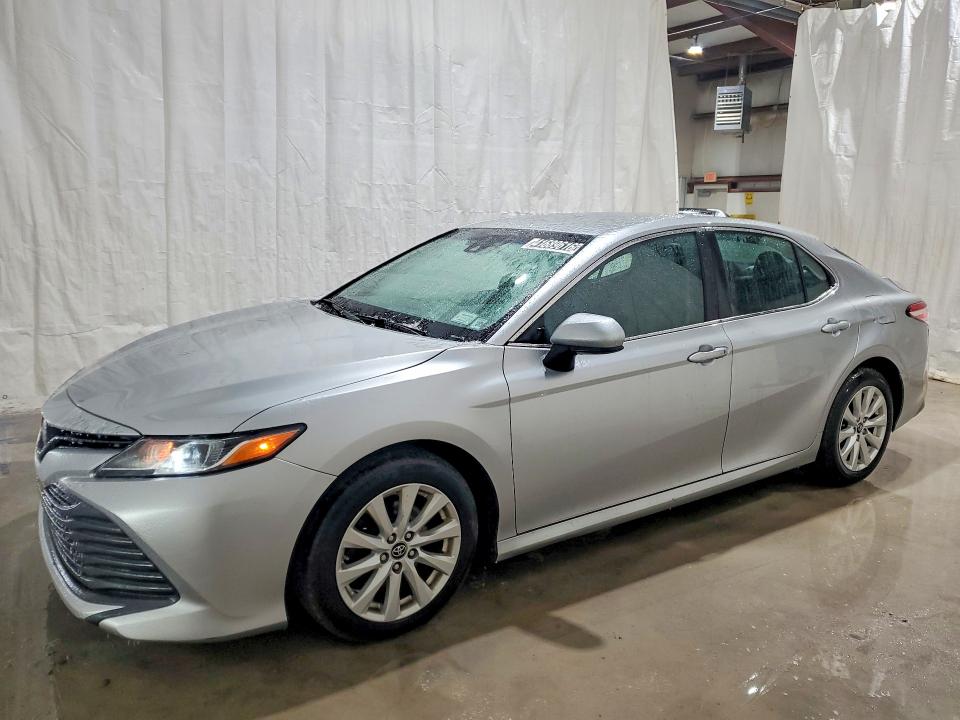 Aukcja sprzedaży 2018 Toyota Camry, vin: 4T1B11HK7JU053284, numer aukcji: 41689616