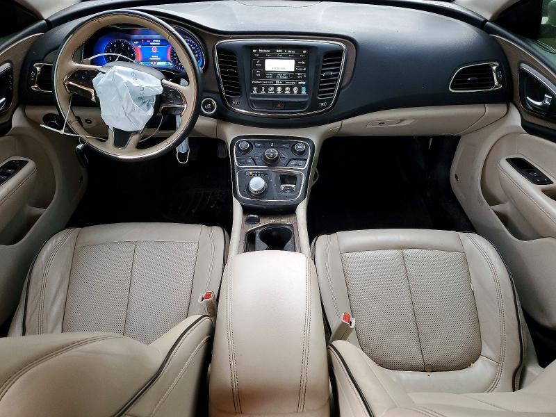 Aukcja sprzedaży 2015 Chrysler 200, vin: 1C3CCCCG0FN581370, numer aukcji: 46891636