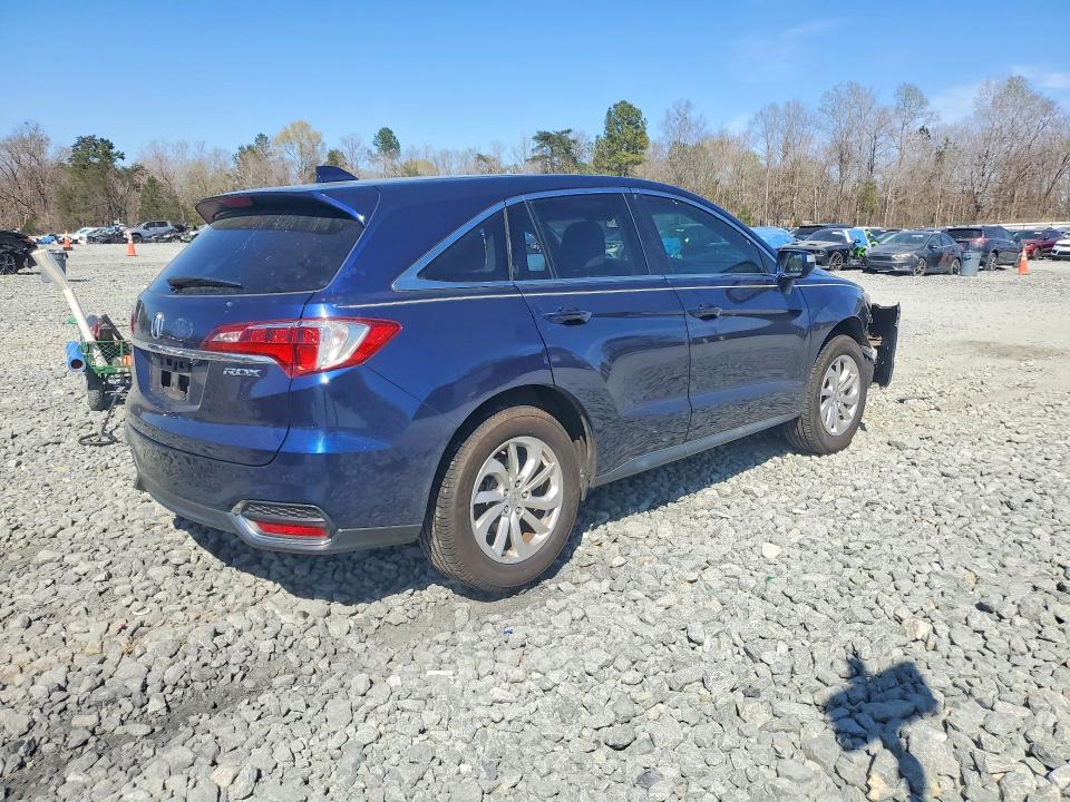 Продаж на аукціоні авто 2017 Acura Rdx, vin: 5J8TB3H59HL011938, номер лоту: 47339716
