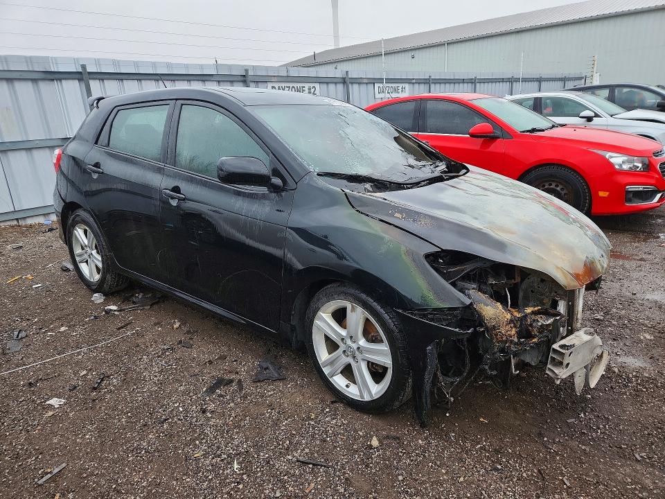 Aukcja sprzedaży 2011 Toyota Matrix, vin: 2T1KU4EE4BC568804, numer aukcji: 47100616