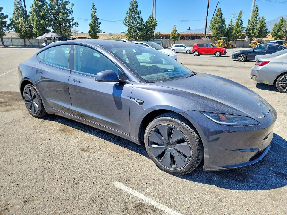 Продаж на аукціоні авто 2024 Tesla Model 3, vin: 5YJ3E1EA6RF865026, номер лоту: 46954336