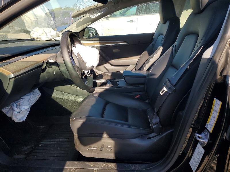 Продаж на аукціоні авто 2023 Tesla Model 3, vin: 5YJ3E1EA8PF589834, номер лоту: 46755136