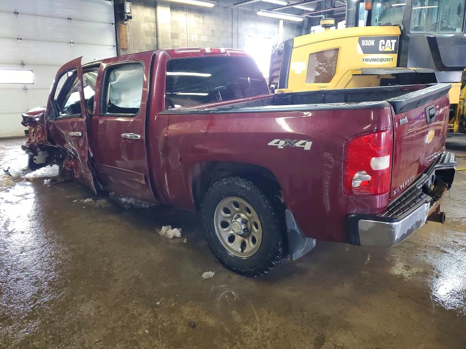 Aukcja sprzedaży 2013 Chevrolet Silverado, vin: 3GCPKREA7DG181887, numer aukcji: 72877215