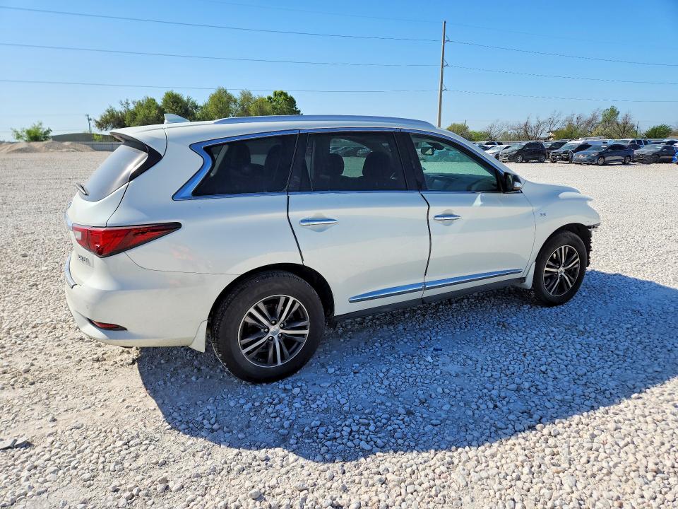 Aukcja sprzedaży 2018 Infiniti Qx60, vin: 5N1DL0MM0JC520510, numer aukcji: 46950266