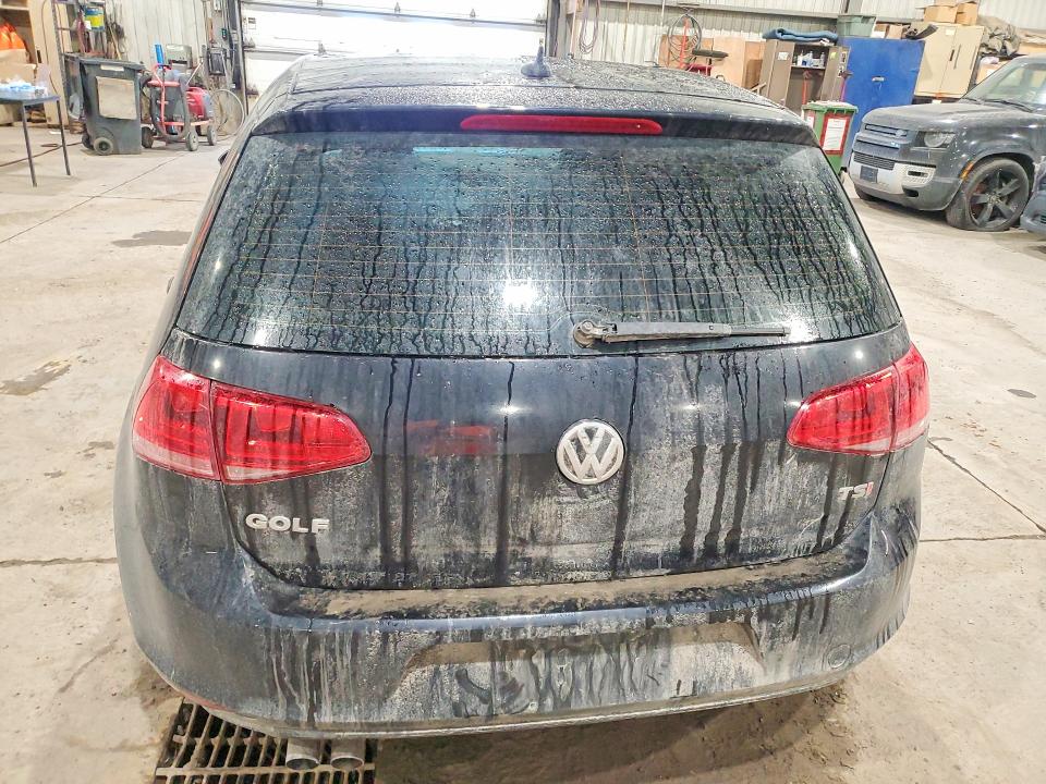 Aukcja sprzedaży 2015 Volkswagen Golf, vin: 3VW217AU9FM002851, numer aukcji: 46994756
