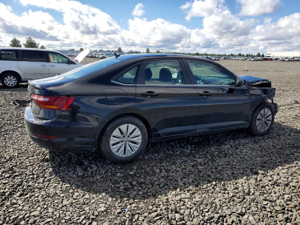 Aukcja sprzedaży 2019 Volkswagen Jetta, vin: 3VWC57BU1KM052869, numer aukcji: 47328476