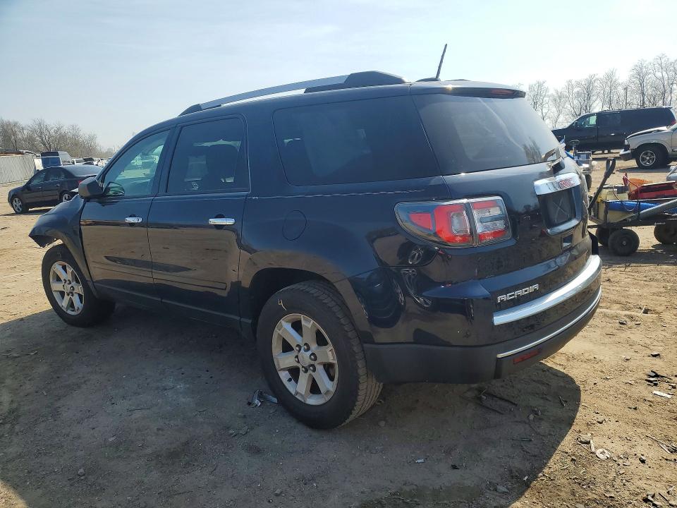 Продажа на аукционе авто 2016 Gmc Acadia, vin: 1GKKRNED1GJ143118, номер лота: 47756926