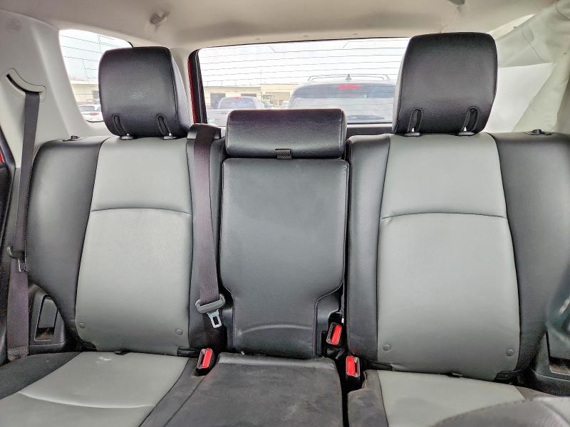 2016 Toyota 4runner მანქანა იყიდება აუქციონზე, vin: JTEZU5JRXG5140118, აუქციონის ნომერი: 79741625
