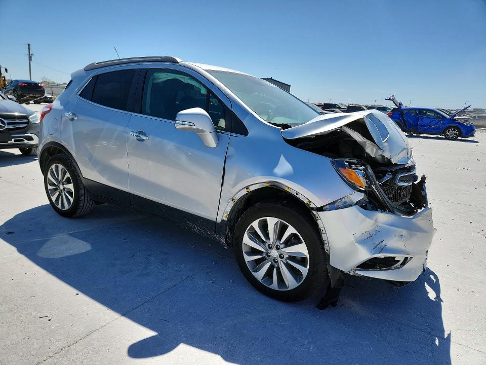 Продажа на аукционе авто 2019 Buick Encore, vin: KL4CJASB0KB888393, номер лота: 46742326