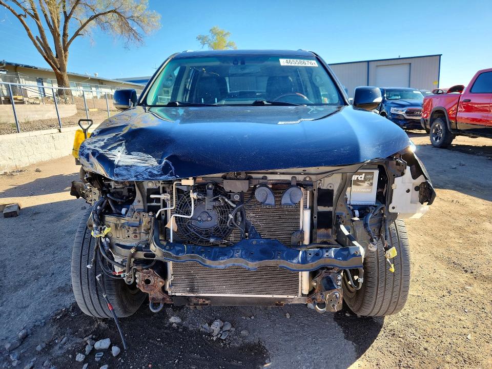 46558676 :رقم المزاد ، JTJJM7FX9G5132481 vin ، 2016 Lexus Gx 460 مزاد بيع