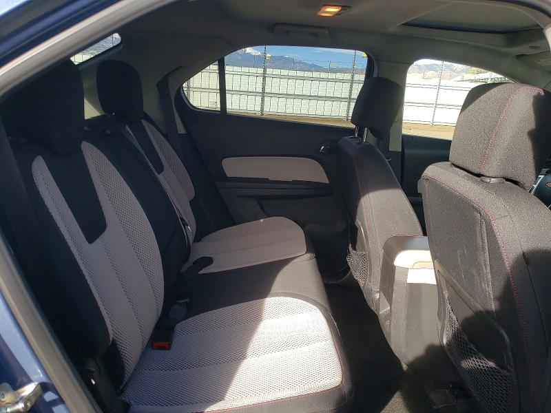 Продаж на аукціоні авто 2012 Chevrolet Equinox, vin: 2GNALDEK5C6117153, номер лоту: 46006406