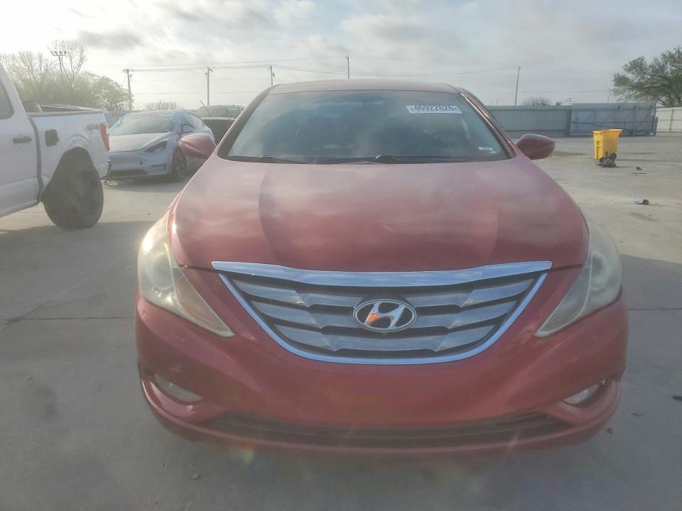 2011 Hyundai Sonata მანქანა იყიდება აუქციონზე, vin: 5NPEC4AC0BH009249, აუქციონის ნომერი: 46922626