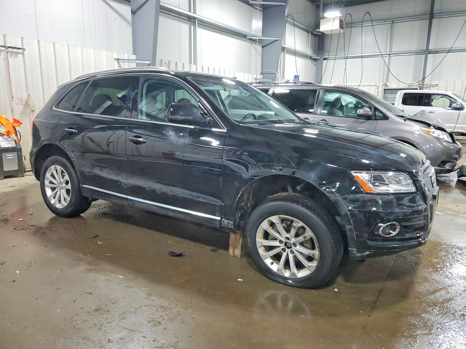 2015 Audi Q5 მანქანა იყიდება აუქციონზე, vin: WA1LFAFP0FA133117, აუქციონის ნომერი: 41907076